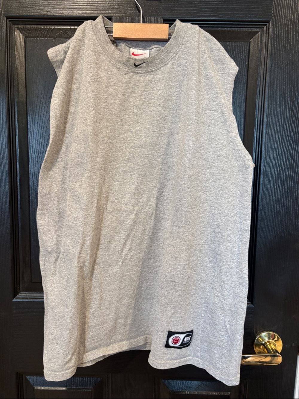 Vintage Nike Basketball Tank